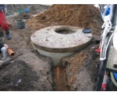 Монтаж канализации в частном доме Одесса